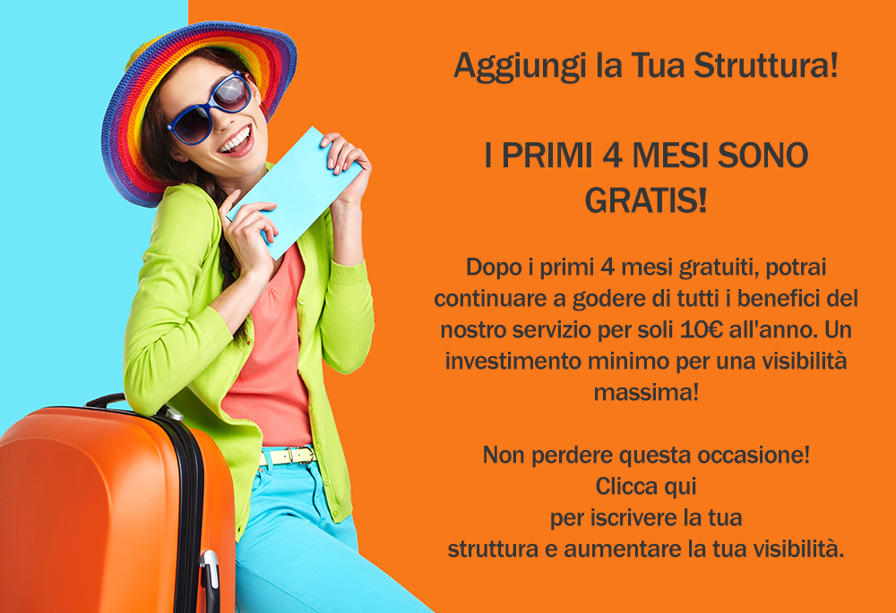 Spazio B&B – Prenota La Struttura Perfetta Per Te!